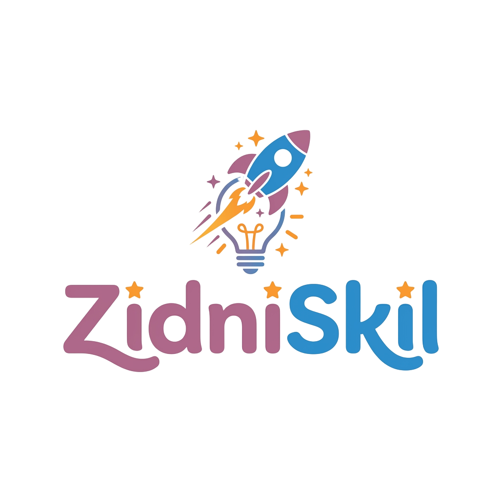 Logo ZidniSkil