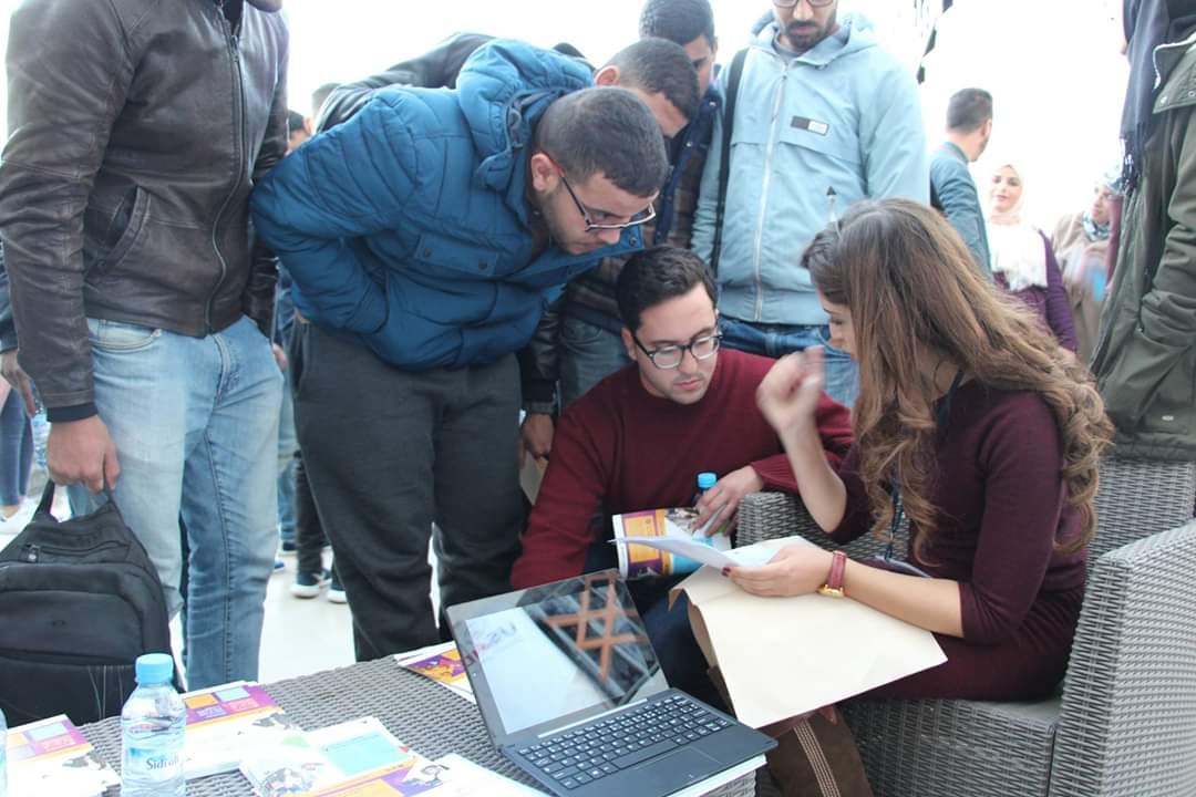 Coaching individuel avec étudiants